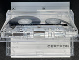 Certron HD 1992 C60 Blank Cassette Tape