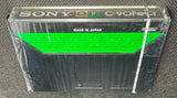 Sony Ferri-Chrome 1976 C90 back