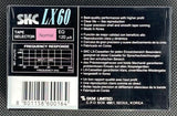 SKC LX 1992 C60 back