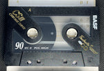 BASF CS II 1995 C90 open view close-up
