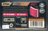 TDK SD 1992 US Blank Cassette Tape C110