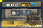 Maxell XLII-S 1983/1 C90 front