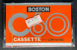Boston C60 ~1995 Blank Cassette Tape