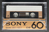 SONY EHF - 1979 - US