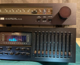 Sansui TU-S5 Stereo Tuner 1981 right side