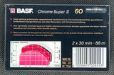 BASF CS-II 1988 C60 back