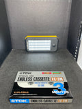 TDK Endless Tape - 1987 - US