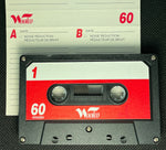 Woolco Multi Purpose 1991 C60 open view & J-Card