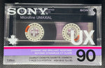  Sony UX 1986 CA C90 Maple Leaf front