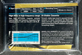Maxell XLII-S 1980 US Blank Cassette Tape