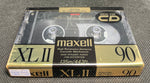 Maxell XLII - 1989 - US