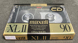 Maxell XLII - 1989 - US