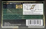 Sony Metal SR 1992 C100 back B-Grade