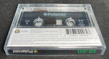 Polaroid Type I 2010 C90 Blank Cassette Tape back