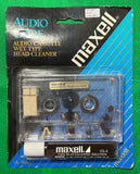Maxell Audio Video Head Cleaning Care Products