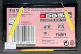 Maxell UR - 2000 - EU