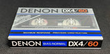 Denon DX4 1982 C60 top view