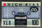 Maxell XLII 1992 C100 front
