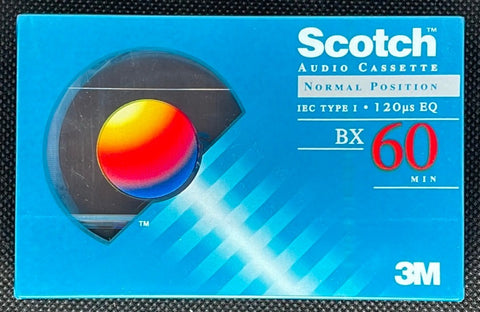 Scotch BX - 1993 - EU