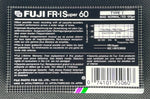 Fuji FR-I-S Super 1985 C60 back