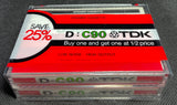 TDK D - 1979 - JP