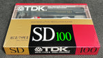 TDK SD 1988 C90 front