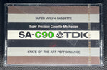 TDK SA90 1975 US front #102