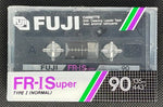 Fuji FR-I-S Super 1985 C90 front