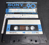 Sony AHF - 1978 - EU