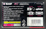 BASF FE I 1995 C90 Slim Case back