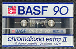 BASF CR-E II  - 1985 - US/EU