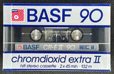 BASF CR-E II  - 1985 - US/EU