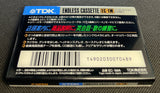 TDK Endless Tape - 1987 - US