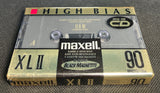 Maxell XLII - 1992 - US