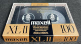 Maxell XLII 1988 C100 US front