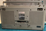 Sharp GF-9797 Boombox 1981 back