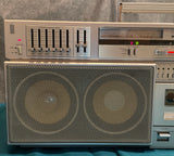 Pioneer SK-900 Boombox 1981 front left side