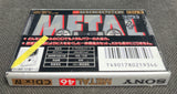 Sony Metal CDix IV - 1992-97 - JP