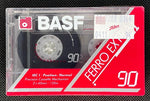 BASF Ferro Extra I 1991 C90 front Zellers