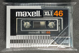 Maxell XLI 1978 Blank Cassette Tape C46