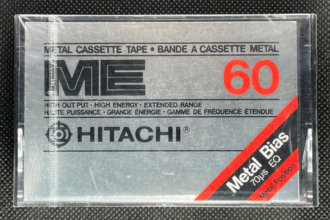 Hitachi ME 1976 C60 front