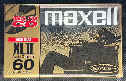 Maxell XLII - 2000 - US