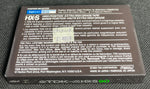 TDK HX-S 1984 C90 back