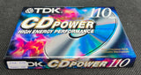 TDK CD Power - 2001 - US