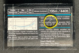 Maxell UDXL-II - 1980 - US/EU