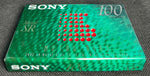 SONY SR 1996 C100 top view