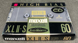 Maxell XLII-S - 1992 - US