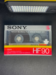SONY HF - 1985 - US