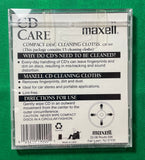 Maxell Audio Video Head Cleaning Care Products