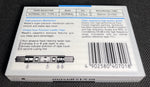Maxell S-LN C60 1990 back